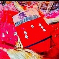 le portefeuille magique ou le bedou magique du grand marabout agbanze