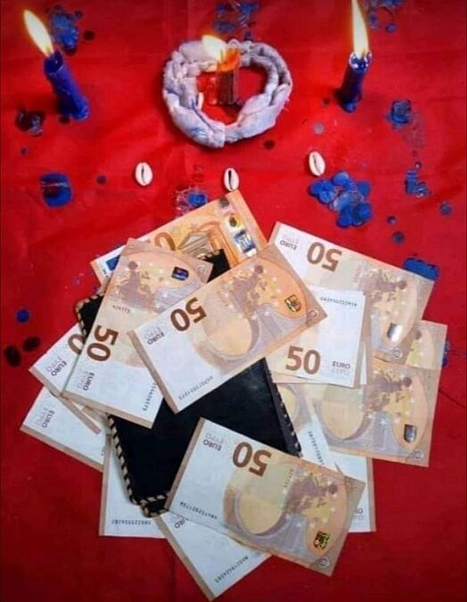 Devenir rapidement riche grâce au portefeuille magique
