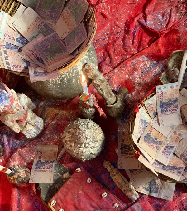 LE PORTEFEUILLE MAGIQUE QUI PRODUIT EN FCFA, EXPERT MARABOUT