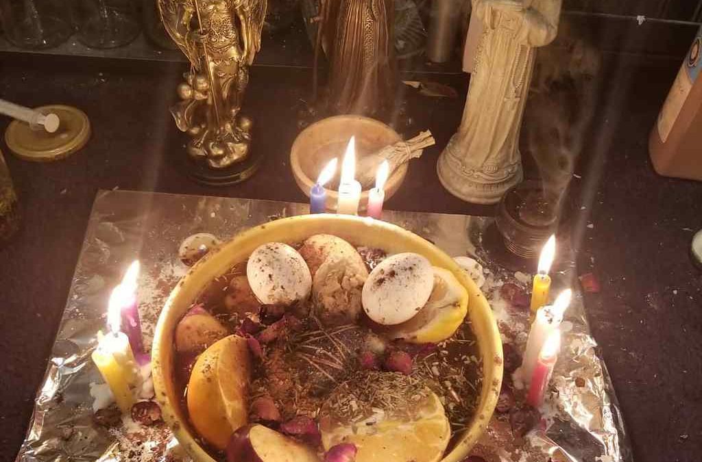 la consultations spirituelle gratuite chez le marabout AGBANZE