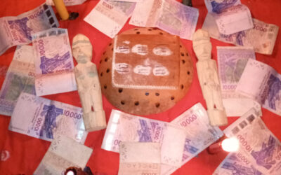 Explication du portefeuilles du grand marabout PROPHETE AGBANZE