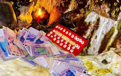 LE VRAI PORTFEUILLE MAGIQUE DU GRAND MARABOUT AGBANZE LE MEILLEUR MARABOUT EN PROSPERITE.