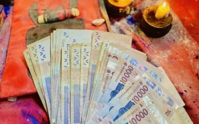 VRAI PORTEFEUILLE MAGIQUE ET AUTRES TRAVAUX ET MERVEILLES DU GRAND MAÎTRE MARABOUT PROPHÈTE AGBANZE