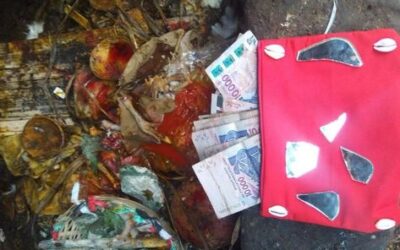 LE VRAI PORTEFEUILLE MAGIQUE DU GRAND MARABOUT AGBANZE