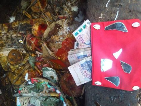 LE VRAI PORTEFEUILLE MAGIQUE DU GRAND MARABOUT AGBANZE