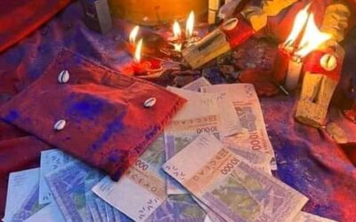 Bédou dit porte monnaie magique du grand marabout agbanze