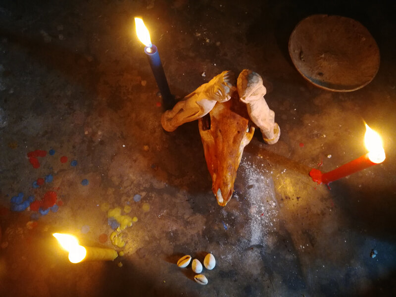 COMMENT CONNAITRE SON AVENIR AMOUREUX CHEZ LE VOYANT AGBANZE
