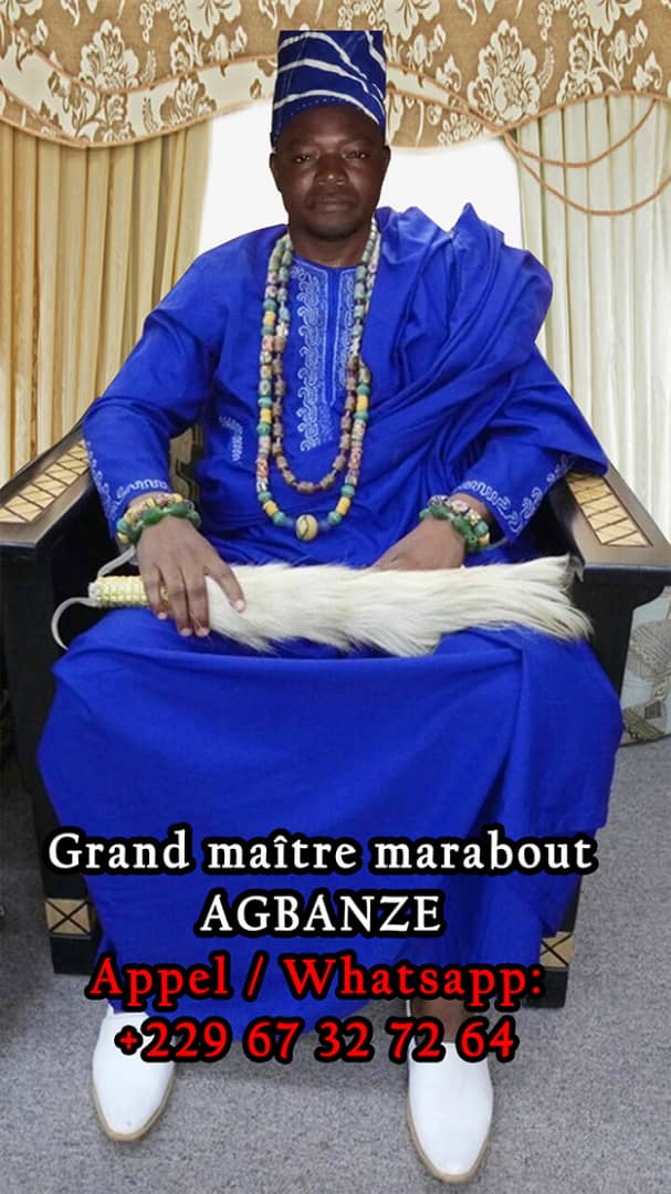 Grand Marabout AGBANZE