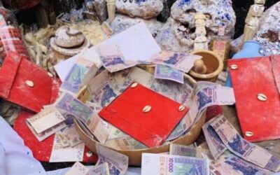 LA VÉRITÉ SUR LE VRAI PORTEFEUILLE MAGIQUE, EXPERT VOYANT AGBANZE