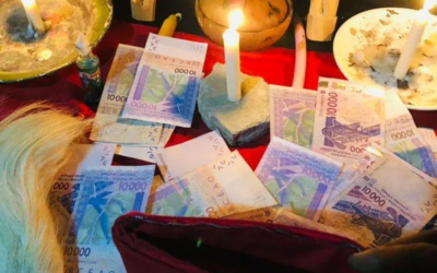 LA PRODUCTION DU PORTEFEUILLE MAGIQUE PAR LE MARABOUT AGBANZE
