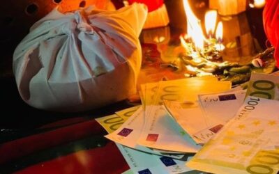 LE VRAI PORTEFEUILLE MAGIQUE DU GRAND MARABOUT AGBANZE