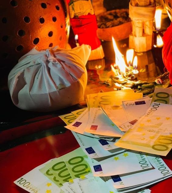 LE VRAI PORTEFEUILLE MAGIQUE DU GRAND MARABOUT AGBANZE